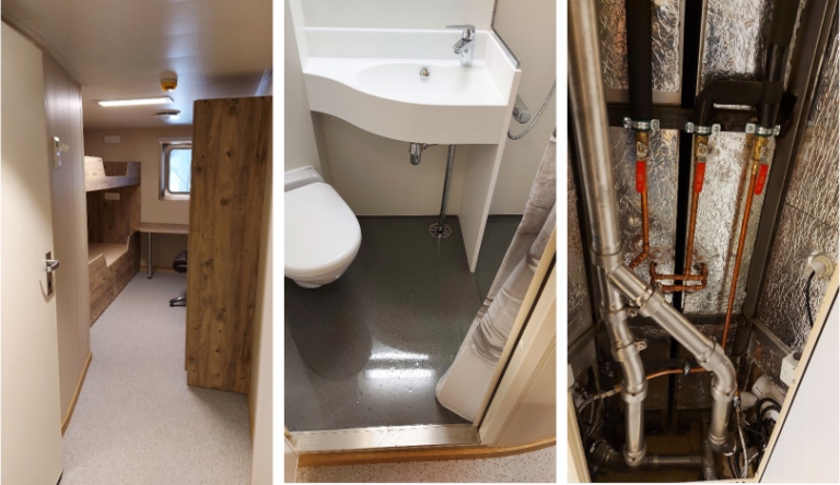 VANTAGE Reseach vessel (Denmark)